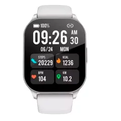 Смарт-часы WiWatch S2 Silver/серебро