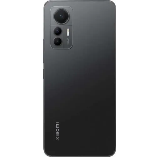 Сотовый телефон Xiaomi 12 Lite 8/128Gb черный