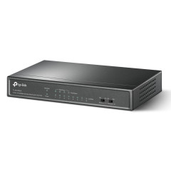 В/н коммутатор TP-Link TL-SF1008LP 8x100Mb 4PoE 41W неуправляемый