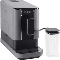 Кофемашина RED SOLUTION RCM-1550 серый/черный