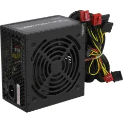 Блок питания Zalman 700W ZM700-LXII (20+4pin) APFC 120mm fan 6xSATA RTL