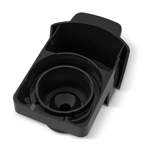 Кофеварка капсульная BQ CM3000 черный