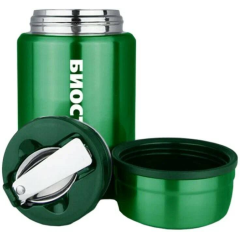 Термос БИОСТАЛЬ NTS - 500 G,  0,5л.