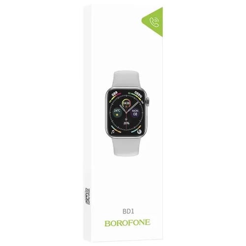 Смарт-часы Borofone BD1 silver