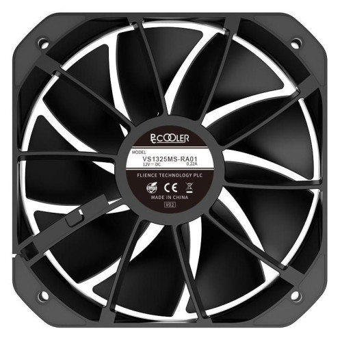 Кулер ALL PCCOOLER  K4 BK