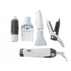 Фен-расческа Rowenta CF7830F0 Hot Air Brush, с ионизацией