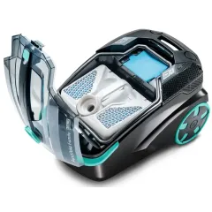 Пылесос моющий Thomas DRYBOX AMFIBIA FAMILY голубой/ черный