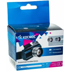 Фонарь КОСМОС KOCH3WZOO налобный