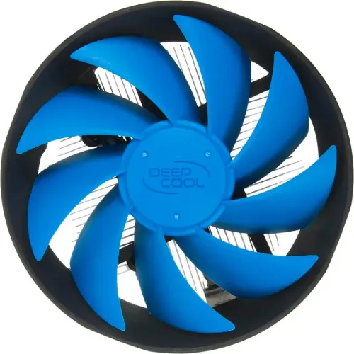 Кулер ALL Deepcool ARCHER BIGPRO 4-pin 24-30dB Al+Cu 125W 380gr Ret