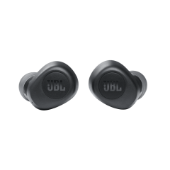 Гарнитура Bluetooth JBL Wave 100TWS черный