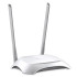 Маршрутизатор TP-LINK TL-WR840N N300 10/100BASE-TX белый