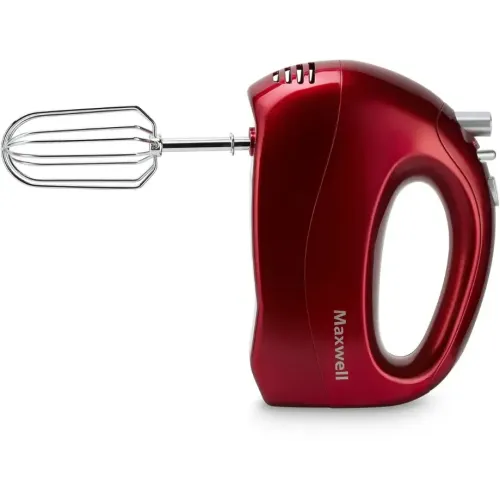 Миксер MAXWELL MW-1357 R красный