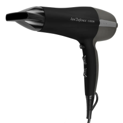 Фен POLARIS PHD 2245Ti, черный/бирюзовый