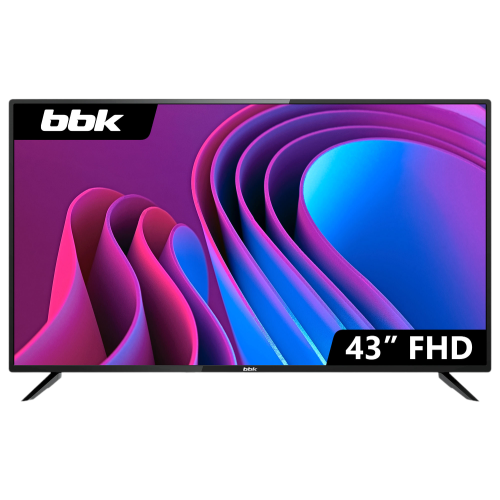 TV LCD 43" BBK 43LEM-9101/FTS2C
