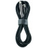 Кабель USB 2.0 Type C - Type C 1.2 м 3A Olmio 60W PD Style черный