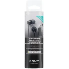 Наушники SONY MDR-EX 155 AP черный