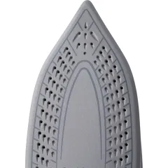 Утюг DOMFY DSC-EI901 черный/ золотистый