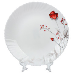 Набор столовый Daniks, Вероника, стеклокерамика, 18 пр. (448955)