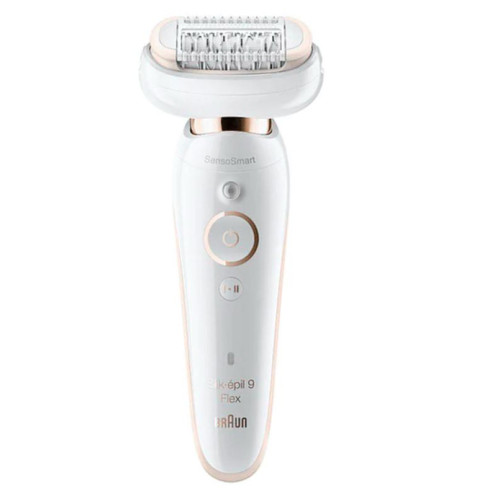 Эпилятор Braun SES 9005 3D + бритва для лица