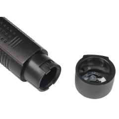 Триммер для носа и ушей Luazon LTRI-13, черный (2541712)