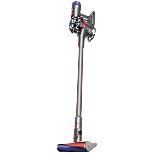 Пылесос вертикальный Dyson V8 Fluffy Extra