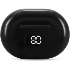 Гарнитура Bluetooth Hyundai H-EP201 черный