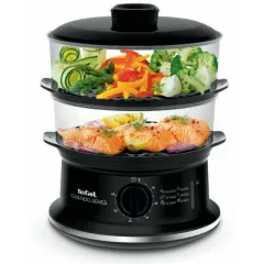 Пароварка TEFAL VC1401