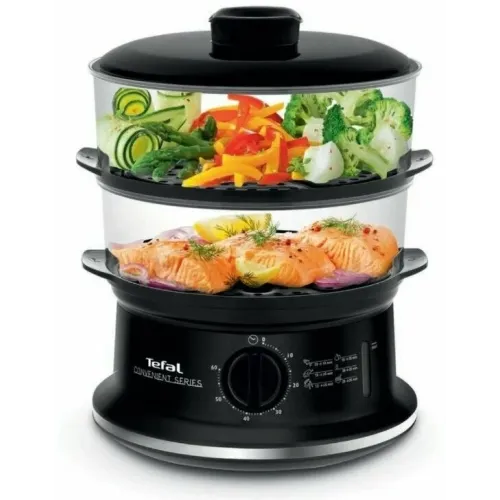 Пароварка TEFAL VC1401