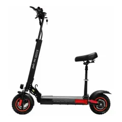 Электросамокат KUGOO MAX SPEED (черный)