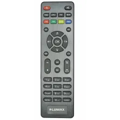 Приставка цифровая Lumax DV2120HD