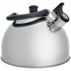 Чайник со свистком WEBBER BE-0528, 4.5 л.