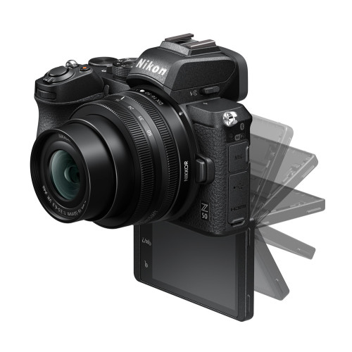 Фотокамера беззеркальная Nikon Z50 Kit 16-50mm VR