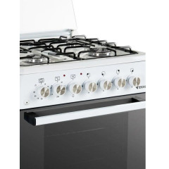 Газоэлектроплита IDEAL L 200 белый (*11)