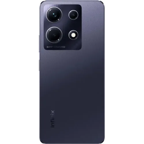Сотовый телефон INFINIX Note 30 8/256Gb черный