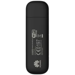Модем 2G/3G/4G Huawei E8372 USB Wi-Fi +Router внешний черный