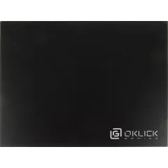 Коврик для мыши Оклик OK-P0280 Мини черный 