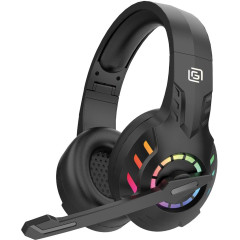 Гарнитура Oklick HS-L420G черный