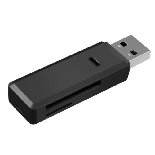 Карт-ридер USB 3.0 GINZZU GR-311B