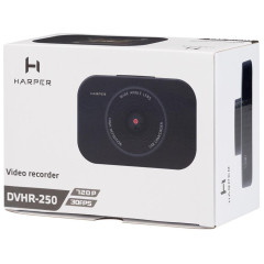 Видеорегистратор HARPER DVHR-250