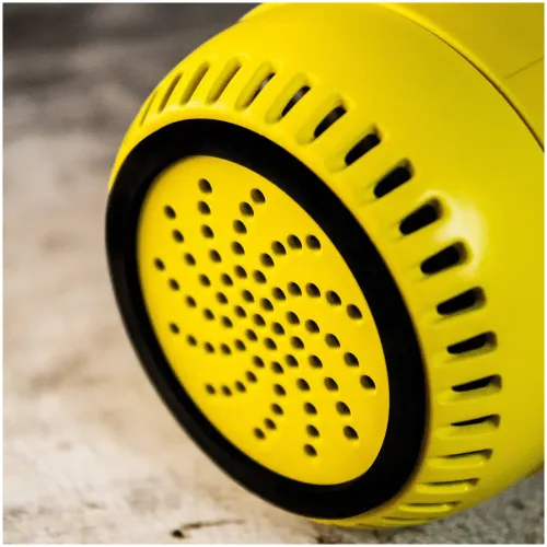 Микрофон вокальный Bluetooth AMFOX AM-MIC70 желтый (*8)