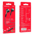Гарнитура Borofone BM63 black