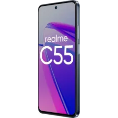 Сотовый телефон REALME C55 8/256Gb черный
