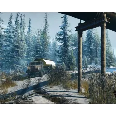 Игра PS5 SnowRunner