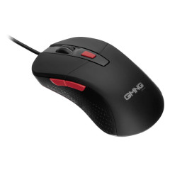 Мышь Oklick GMNG 720GM черный/красный