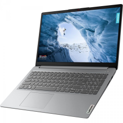 Ноутбук 15,6&quot; Lenovo IdeaPad 1 Grey (82V700DTRK)