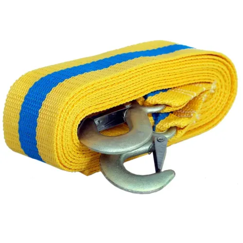 Трос буксировочный GOODYEAR GY004004 12 тонн