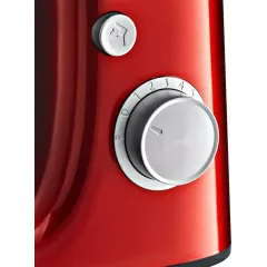 Миксер планетарный Kitfort КТ-3018-1 красный