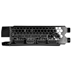 Видеокарта Palit PCI-E 4.0 RTX4060 DUAL OC NV RTX4060 8192Mb 128 GDDR6 1830/17000/HDMIx1/DPx3/HDCP R NE64060T19P1-1070D