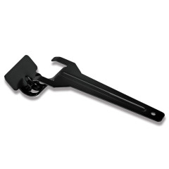 Электропечь BBK OE3811M черный