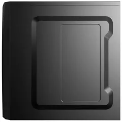 Корпус Aerocool CS-1101 черный без БП ATX 2x120mm 1x140mm 2xUSB2.0 1xUSB3.0 audio